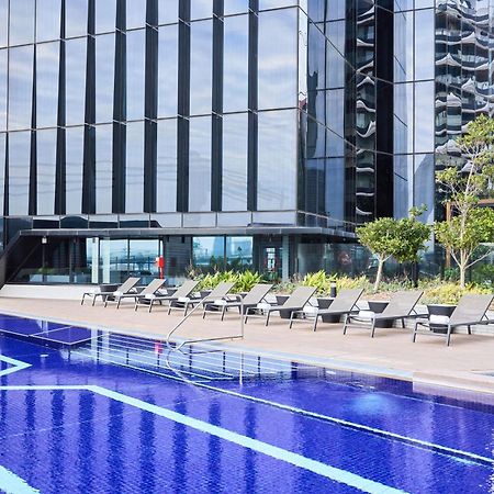 Vibe Hotel Melbourne Docklands Eksteriør billede