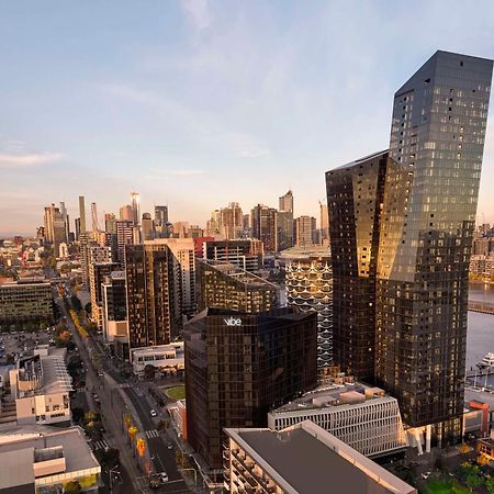 Vibe Hotel Melbourne Docklands Eksteriør billede
