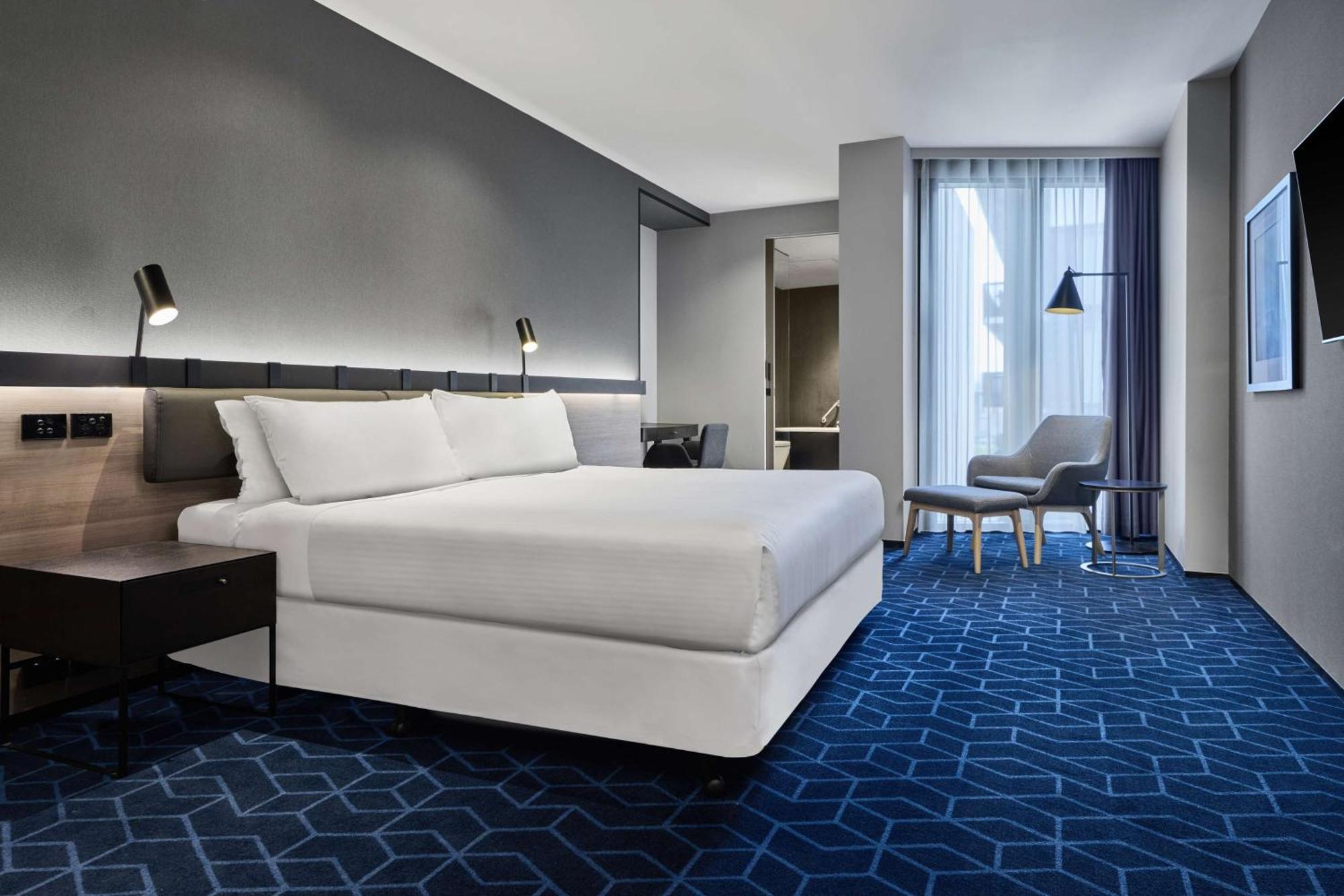 Vibe Hotel Melbourne Docklands Eksteriør billede