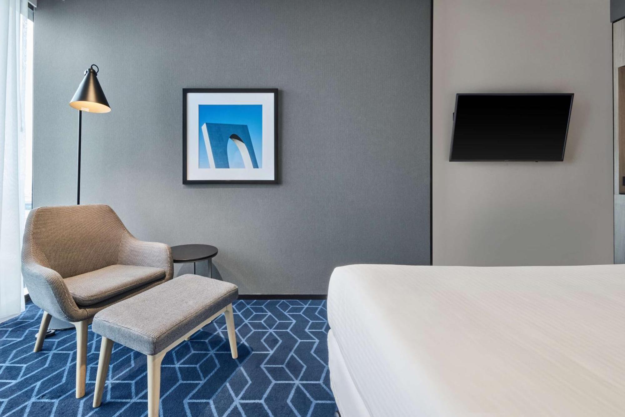 Vibe Hotel Melbourne Docklands Eksteriør billede