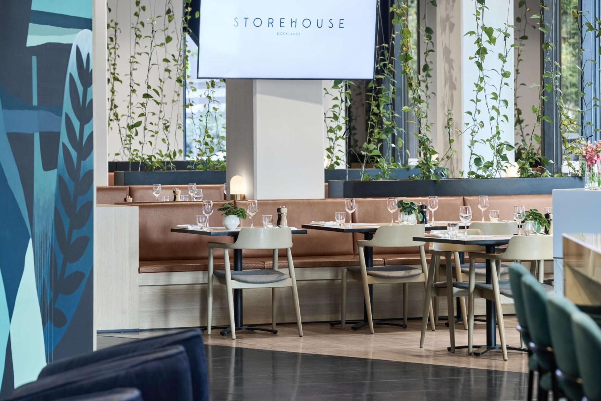 Vibe Hotel Melbourne Docklands Eksteriør billede