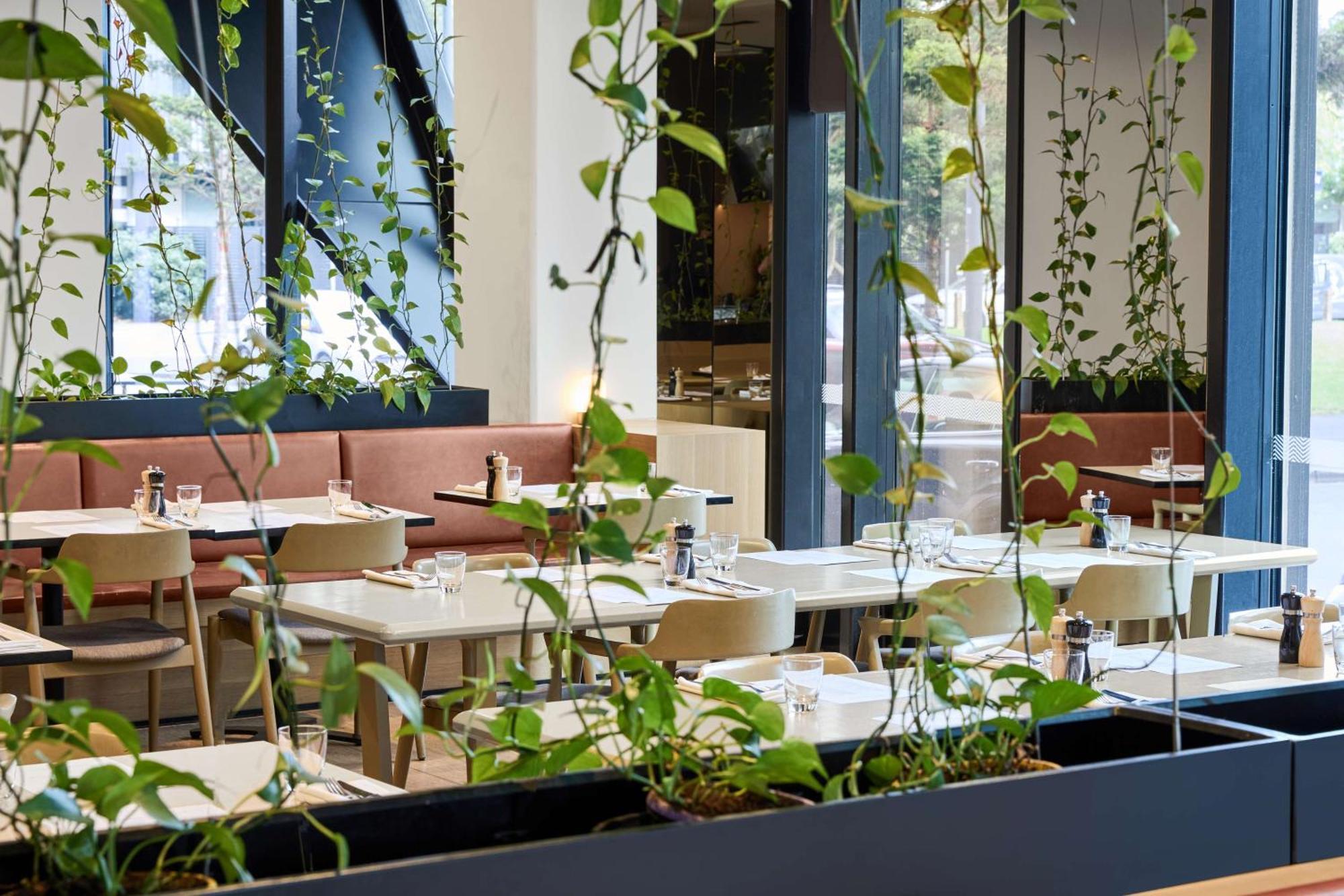 Vibe Hotel Melbourne Docklands Eksteriør billede