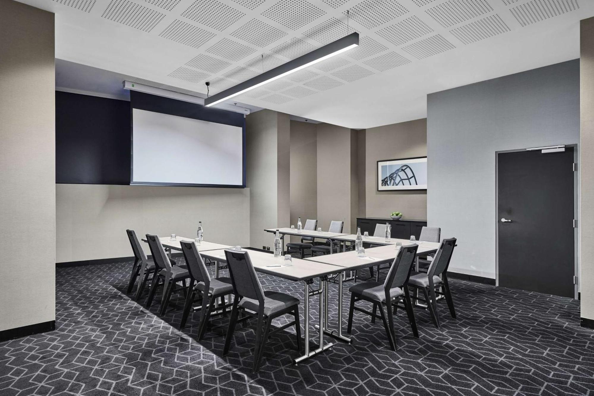 Vibe Hotel Melbourne Docklands Eksteriør billede