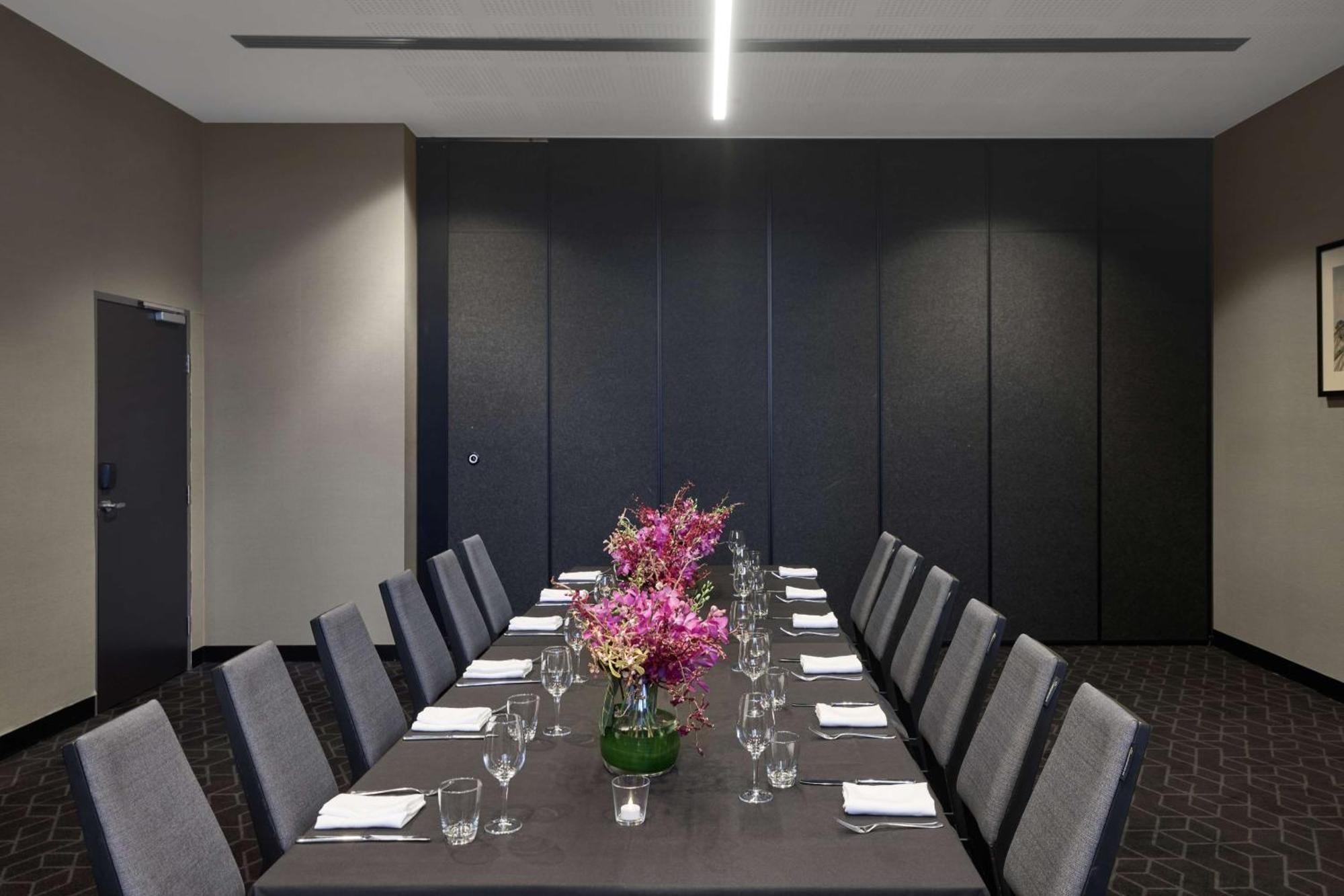 Vibe Hotel Melbourne Docklands Eksteriør billede