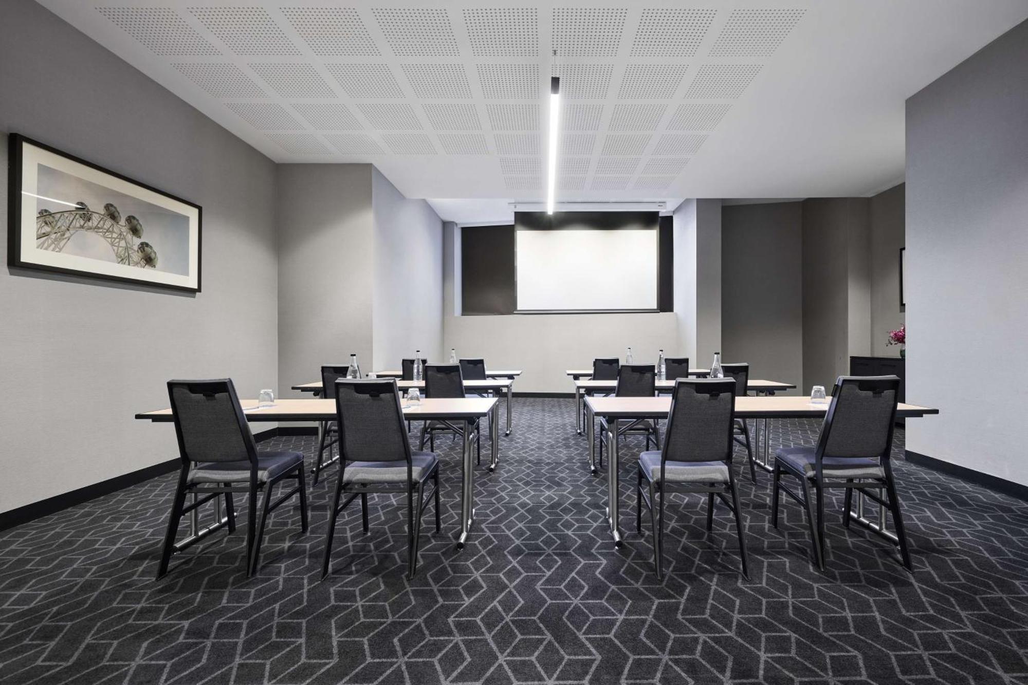 Vibe Hotel Melbourne Docklands Eksteriør billede
