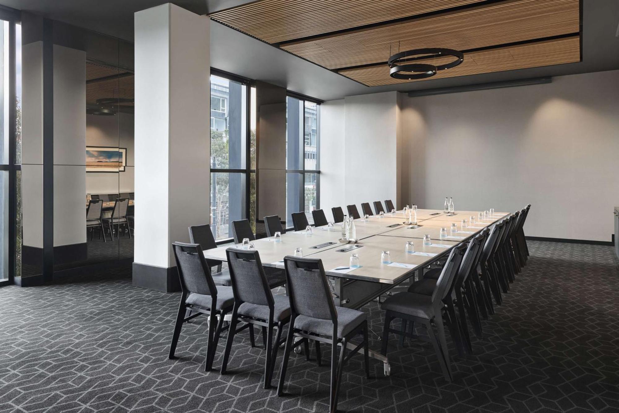 Vibe Hotel Melbourne Docklands Eksteriør billede