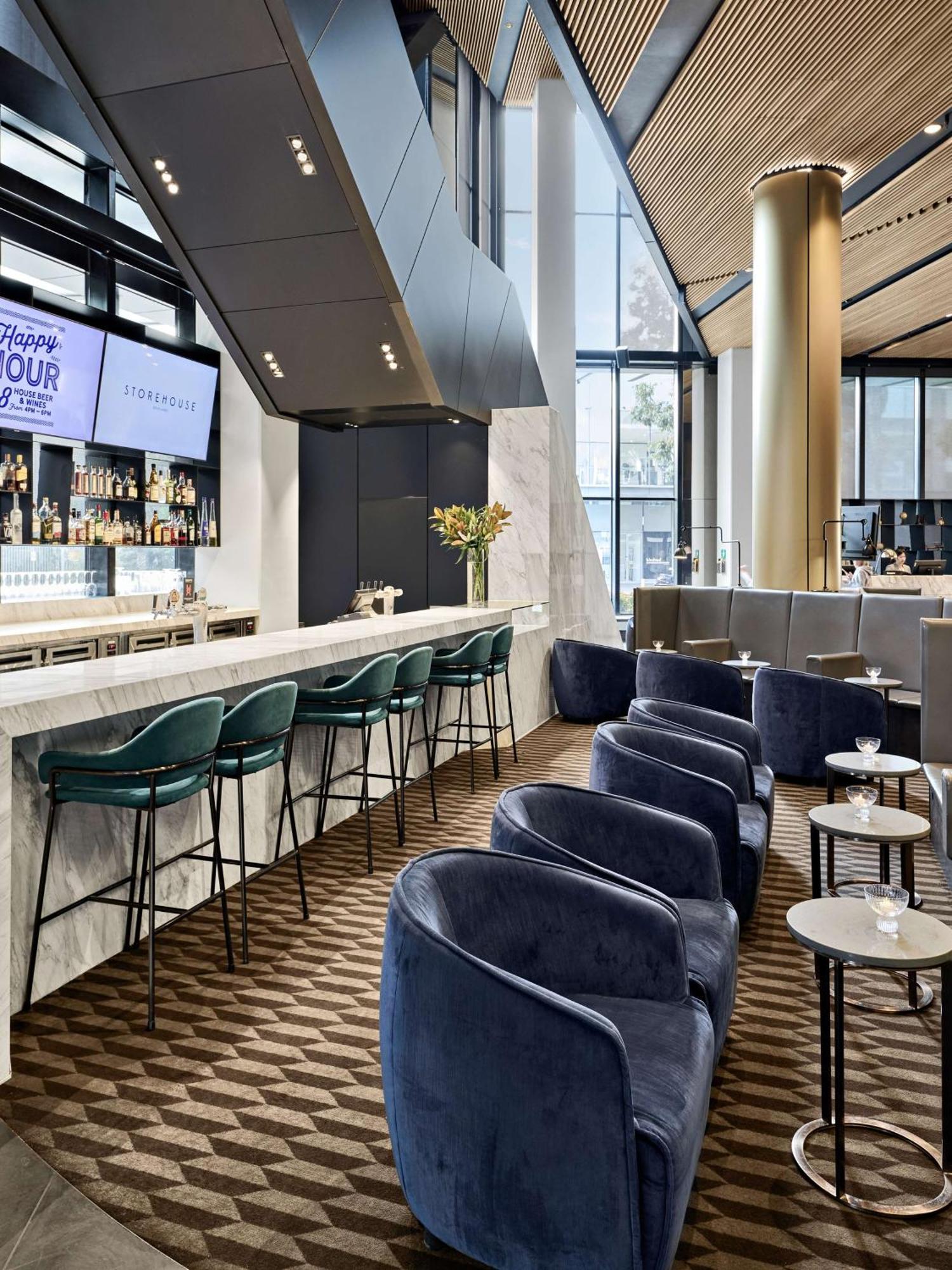 Vibe Hotel Melbourne Docklands Eksteriør billede
