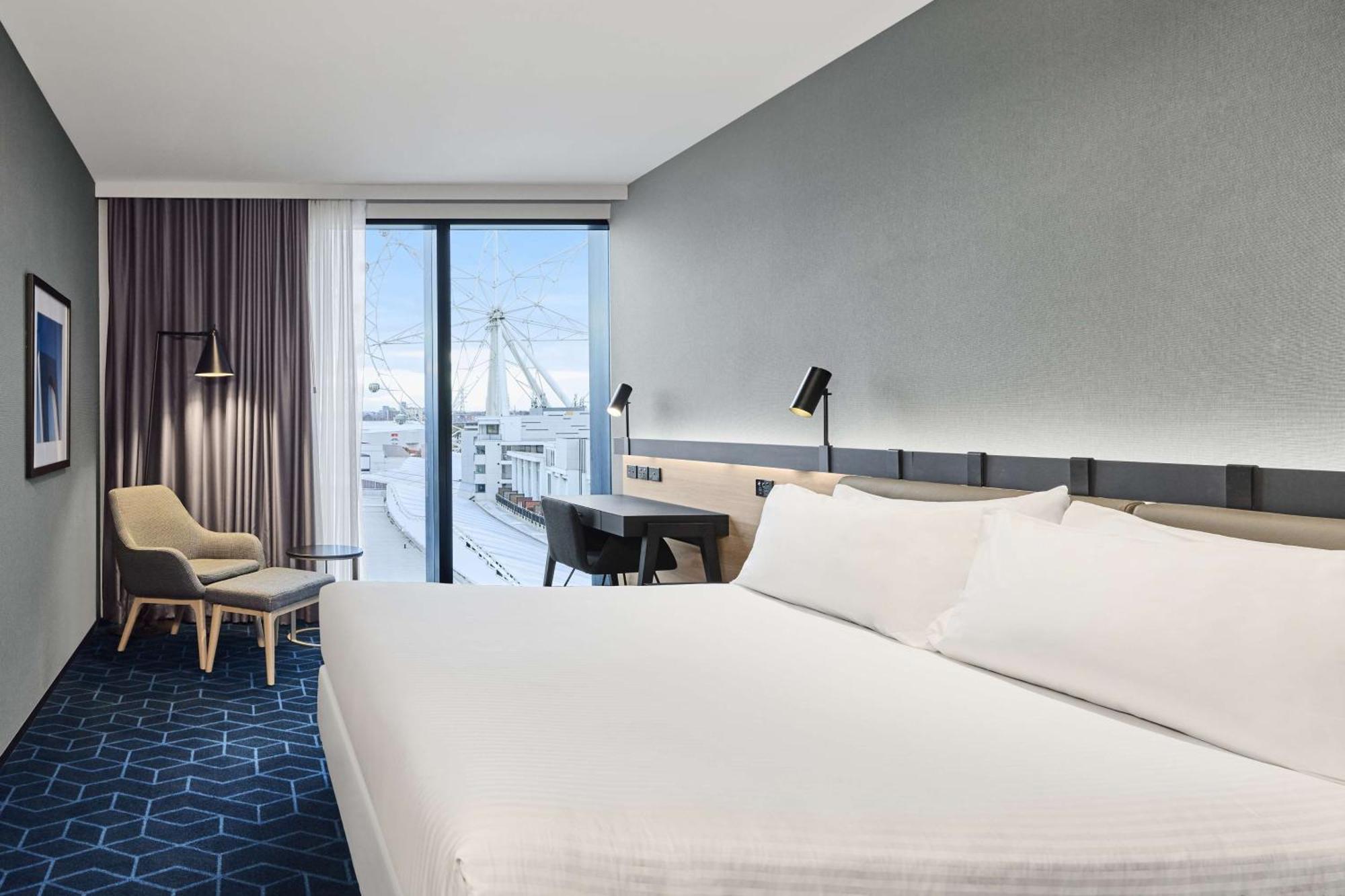 Vibe Hotel Melbourne Docklands Eksteriør billede
