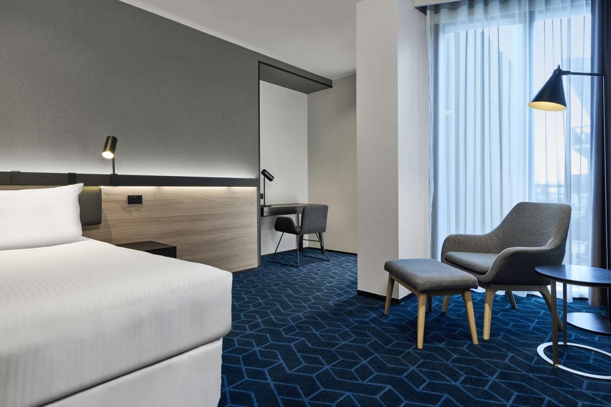 Vibe Hotel Melbourne Docklands Eksteriør billede