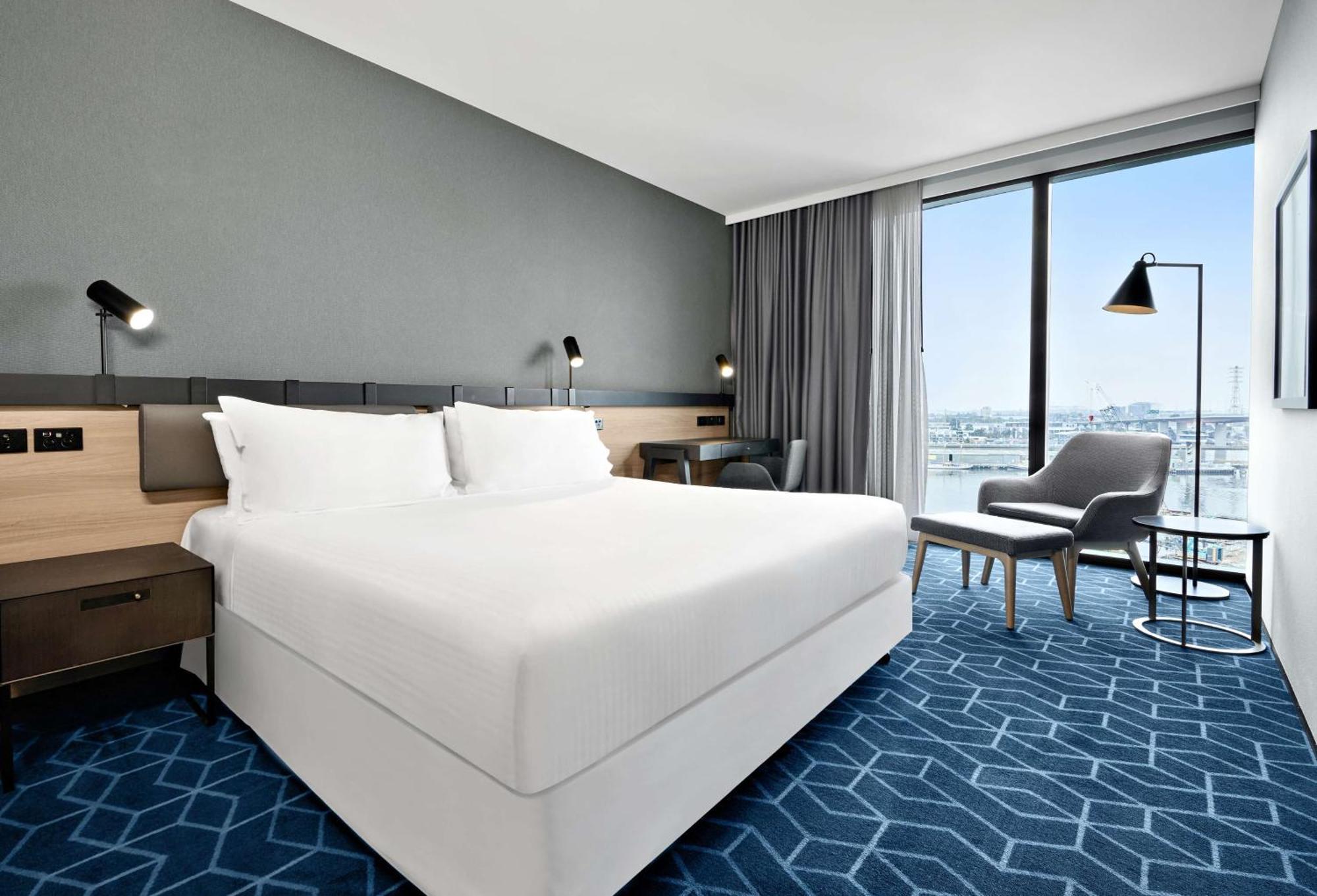 Vibe Hotel Melbourne Docklands Eksteriør billede