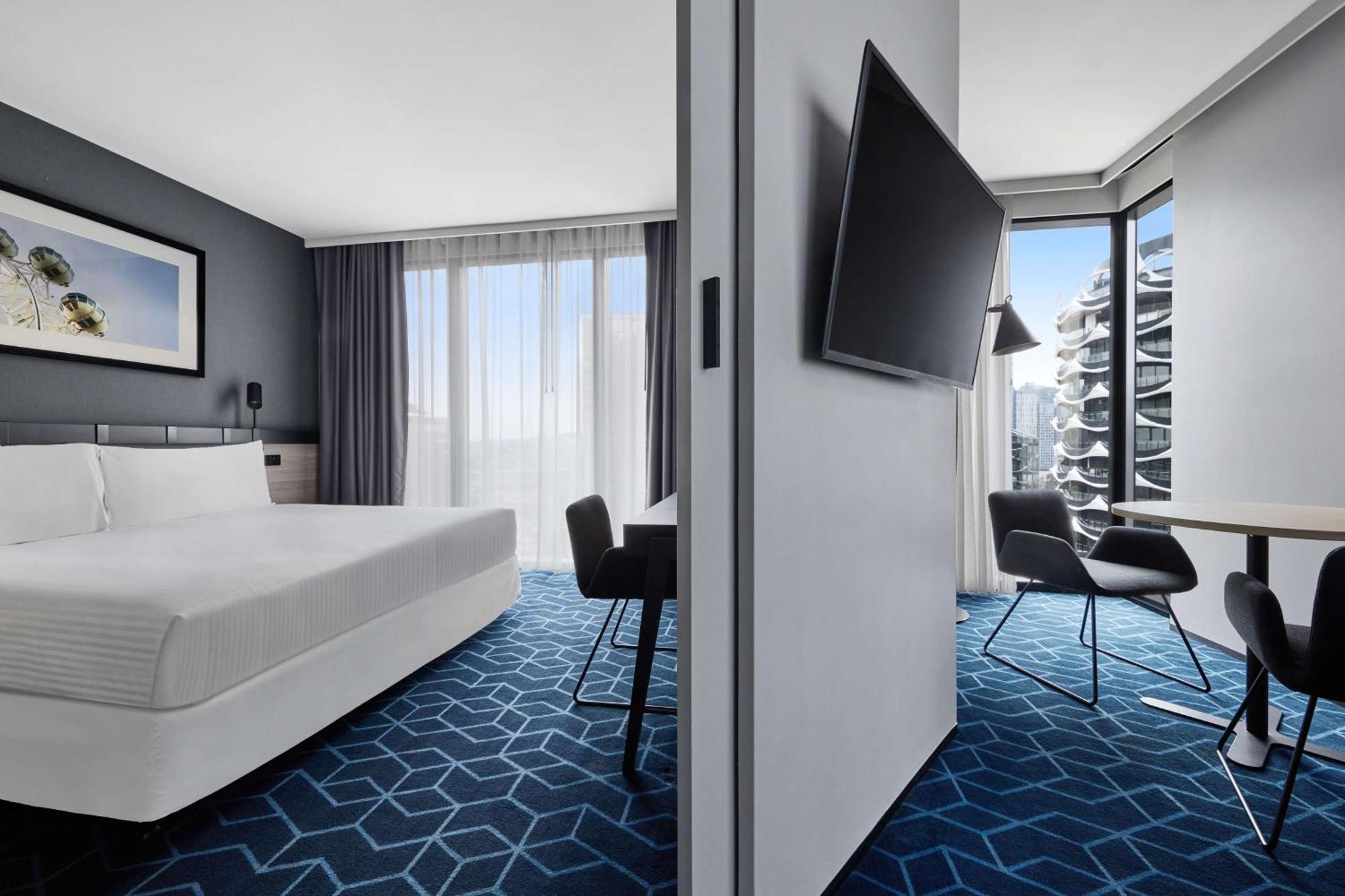 Vibe Hotel Melbourne Docklands Eksteriør billede