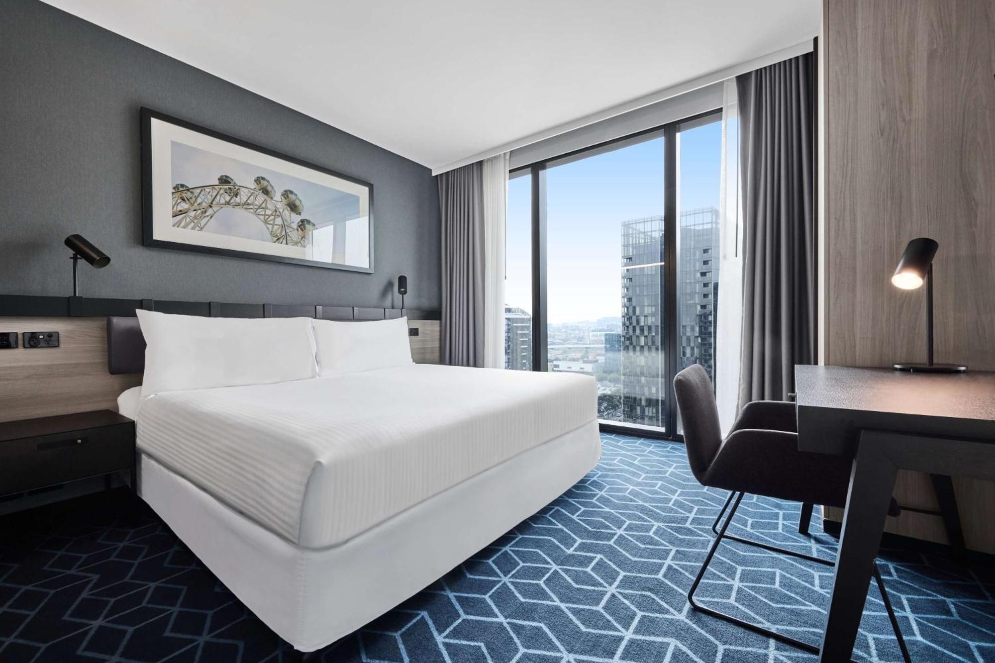 Vibe Hotel Melbourne Docklands Eksteriør billede