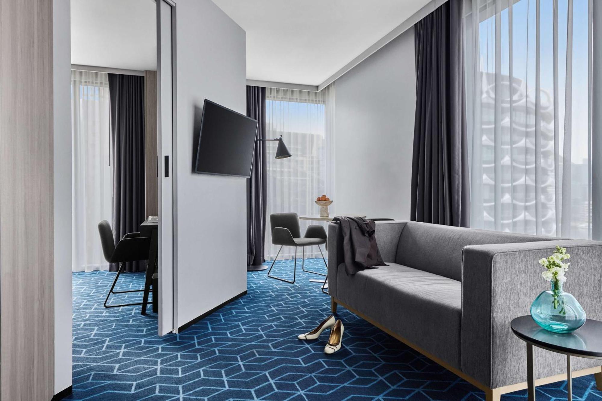 Vibe Hotel Melbourne Docklands Eksteriør billede