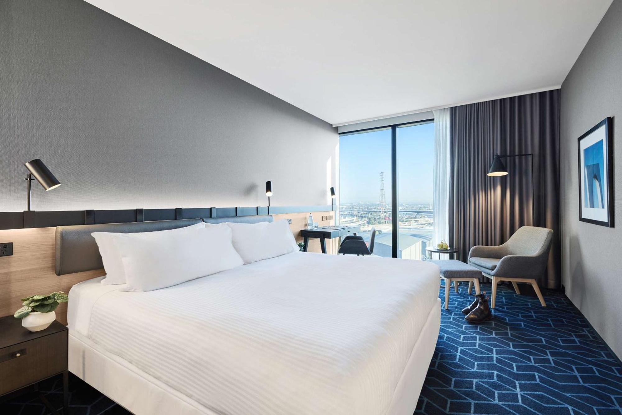 Vibe Hotel Melbourne Docklands Eksteriør billede
