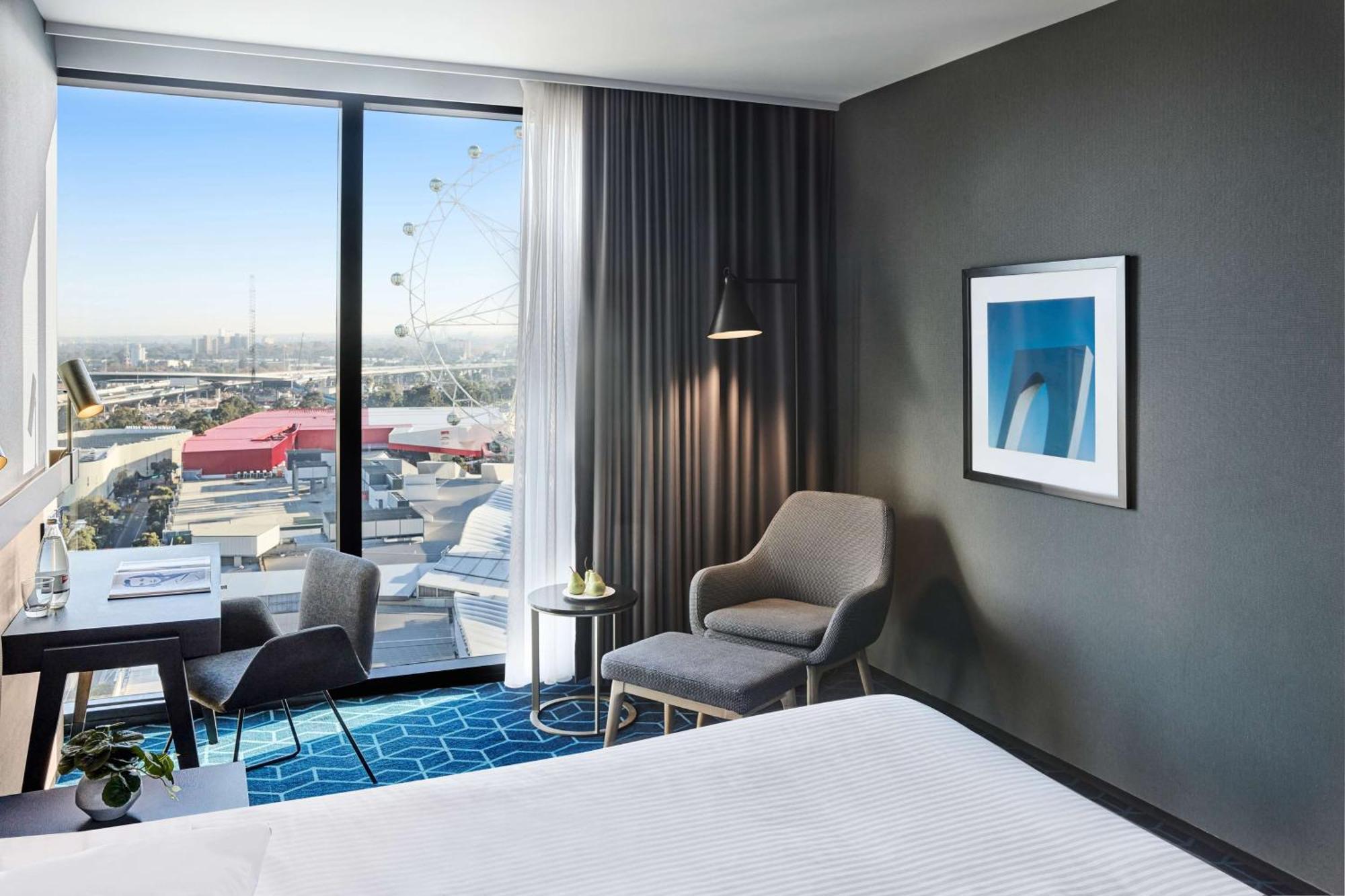 Vibe Hotel Melbourne Docklands Eksteriør billede