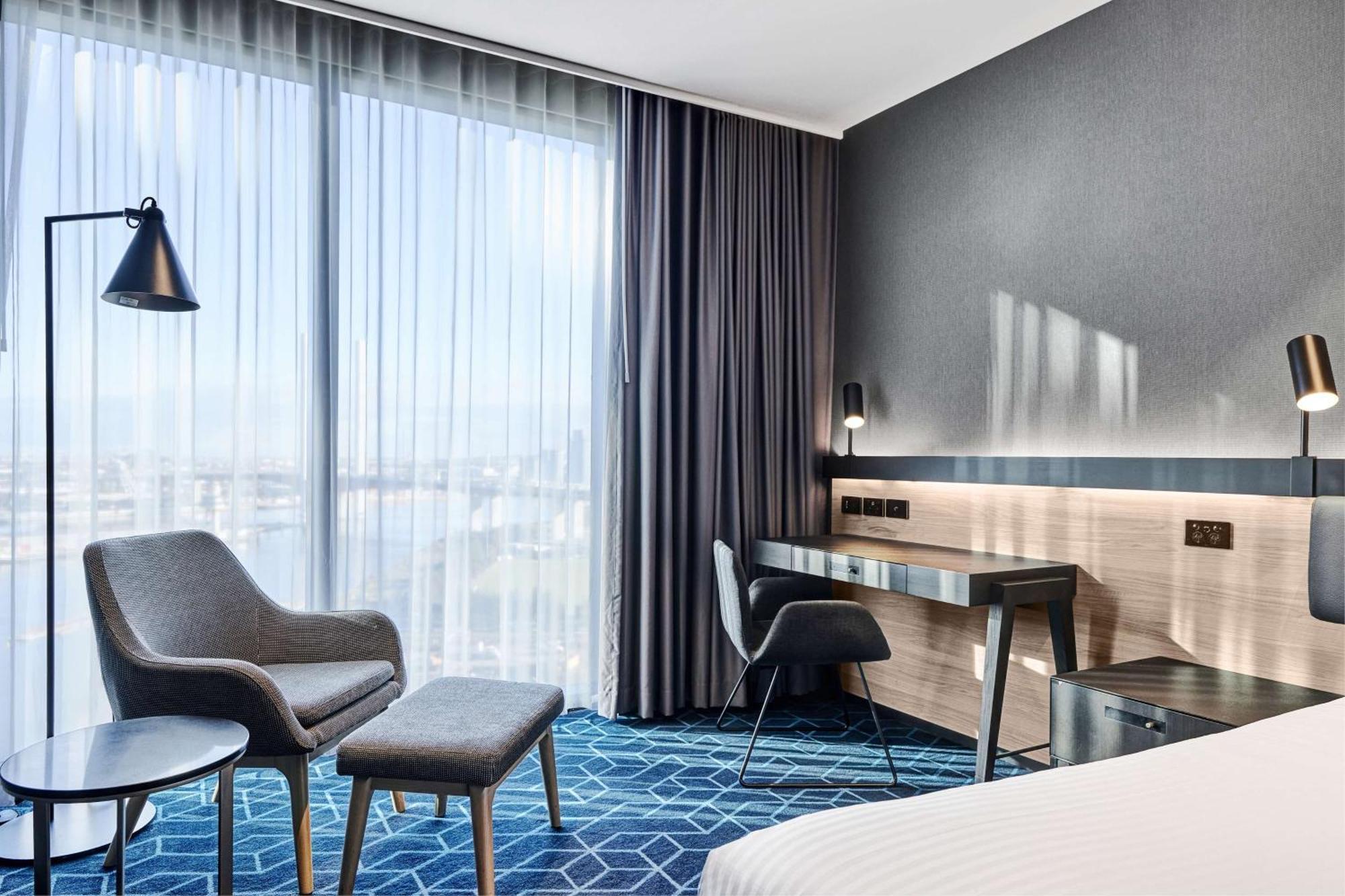 Vibe Hotel Melbourne Docklands Eksteriør billede