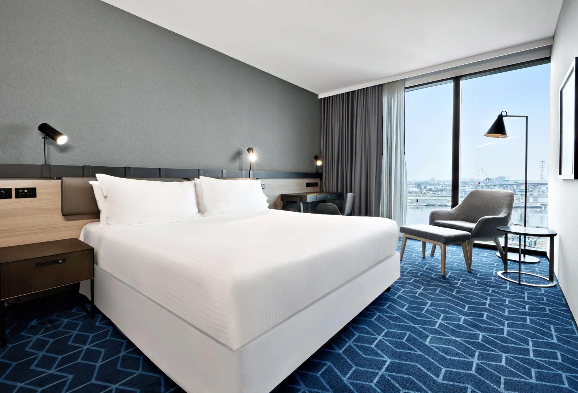 Vibe Hotel Melbourne Docklands Eksteriør billede