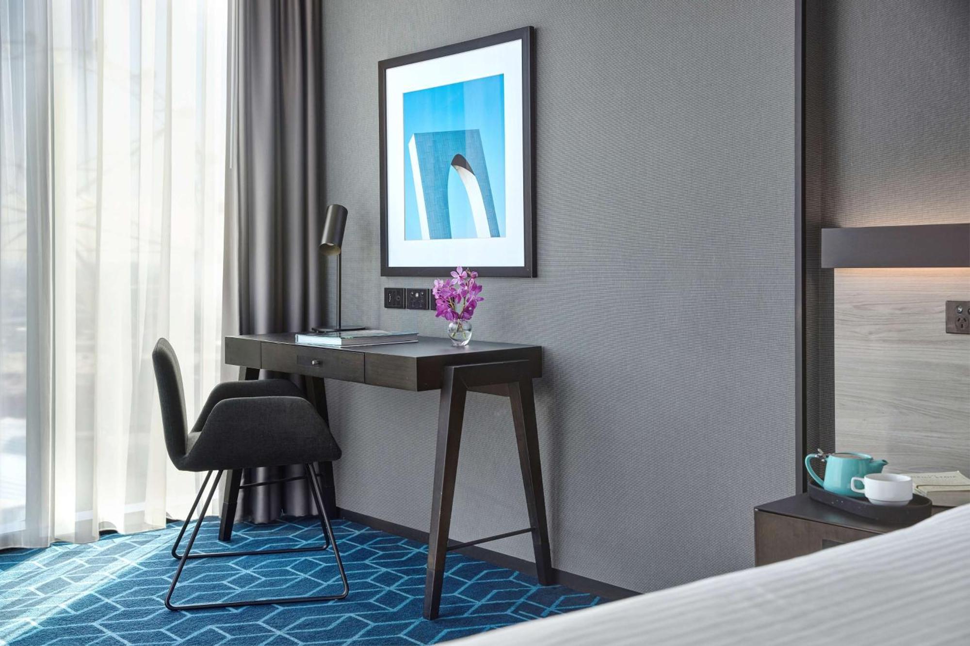Vibe Hotel Melbourne Docklands Eksteriør billede