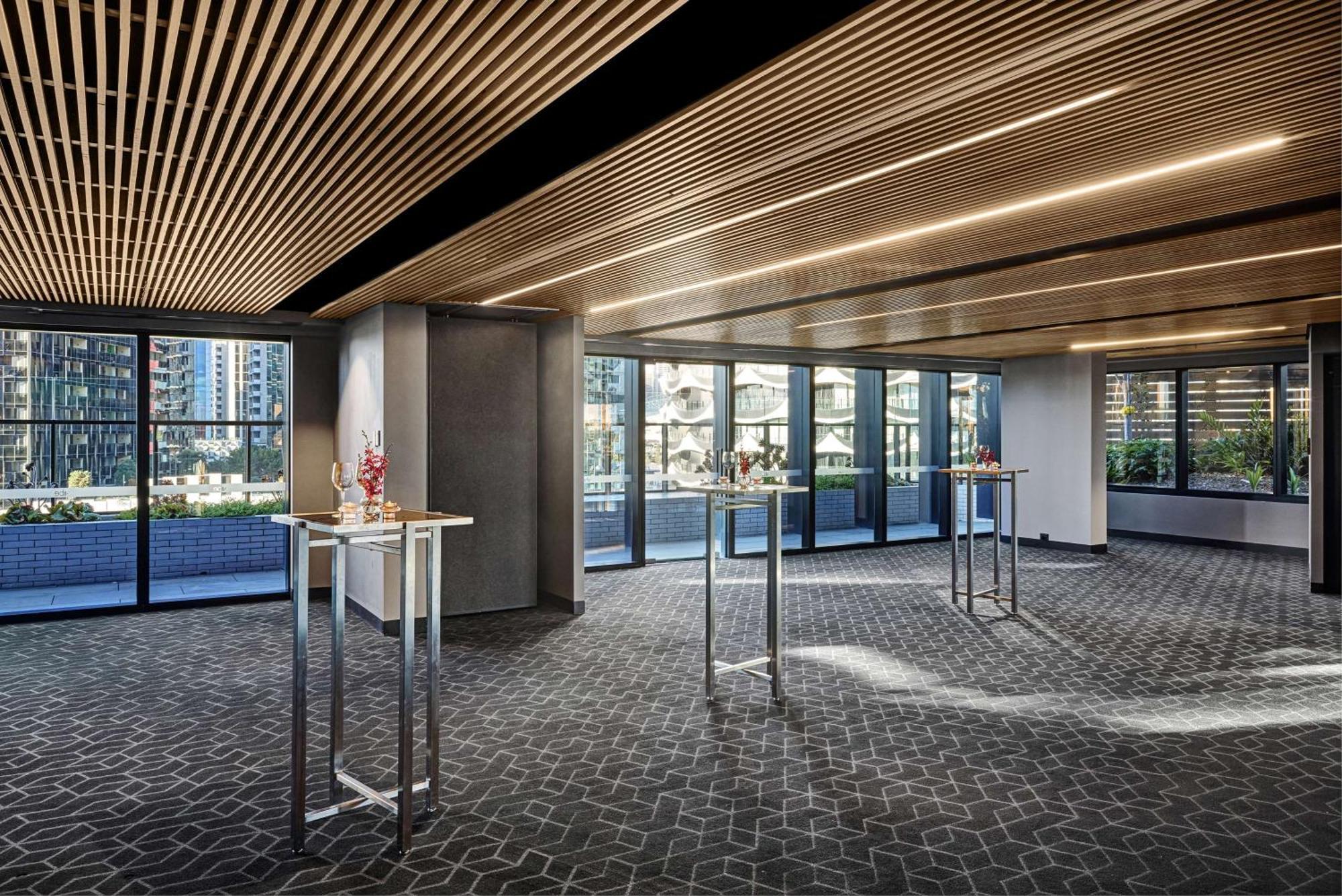 Vibe Hotel Melbourne Docklands Eksteriør billede