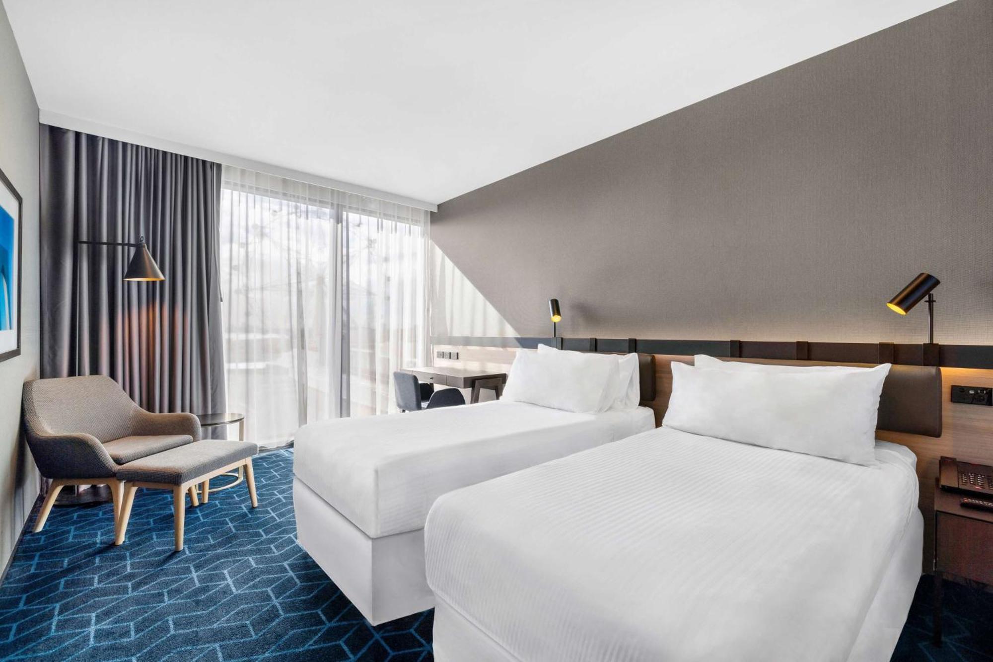 Vibe Hotel Melbourne Docklands Eksteriør billede