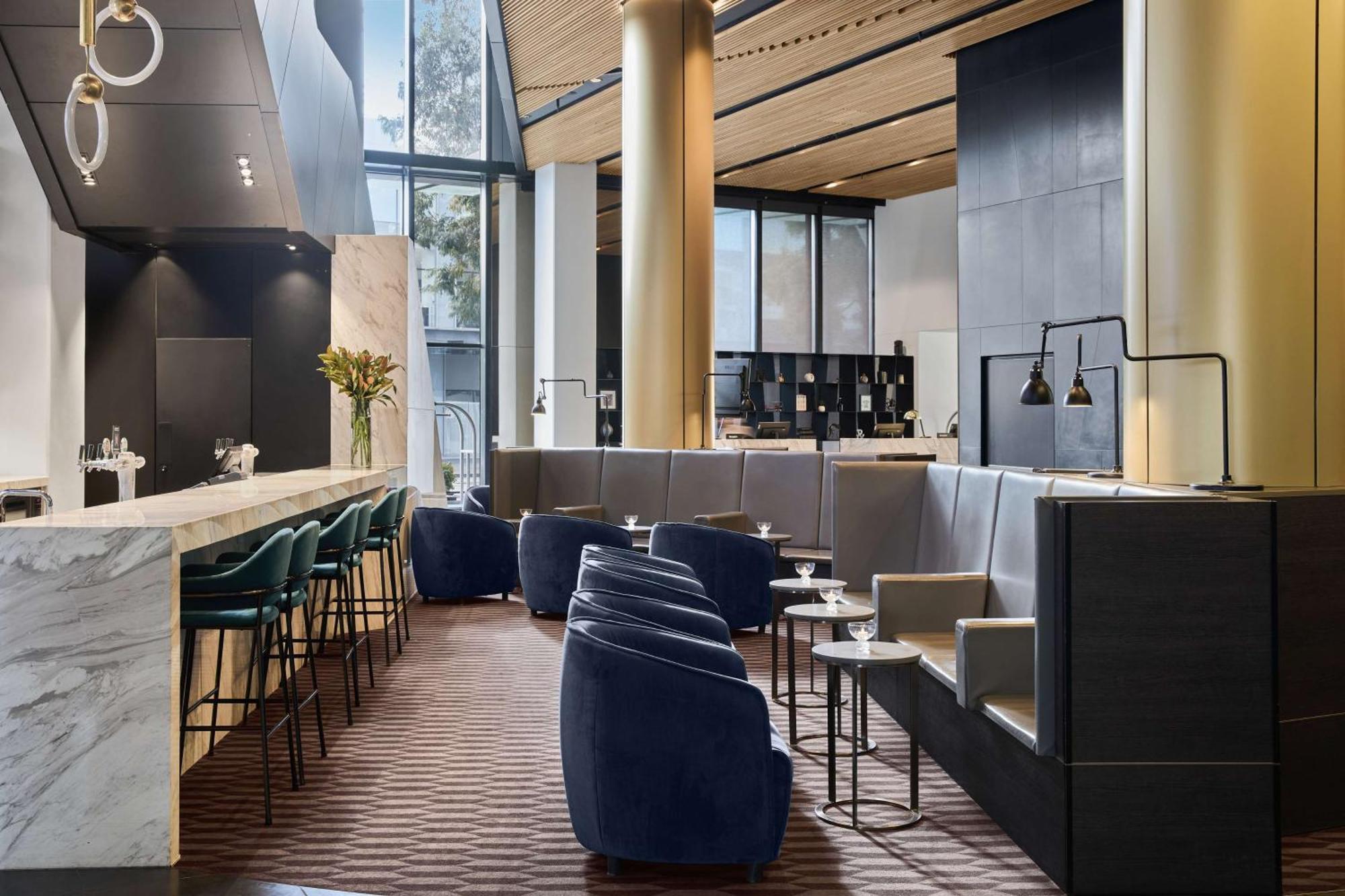 Vibe Hotel Melbourne Docklands Eksteriør billede