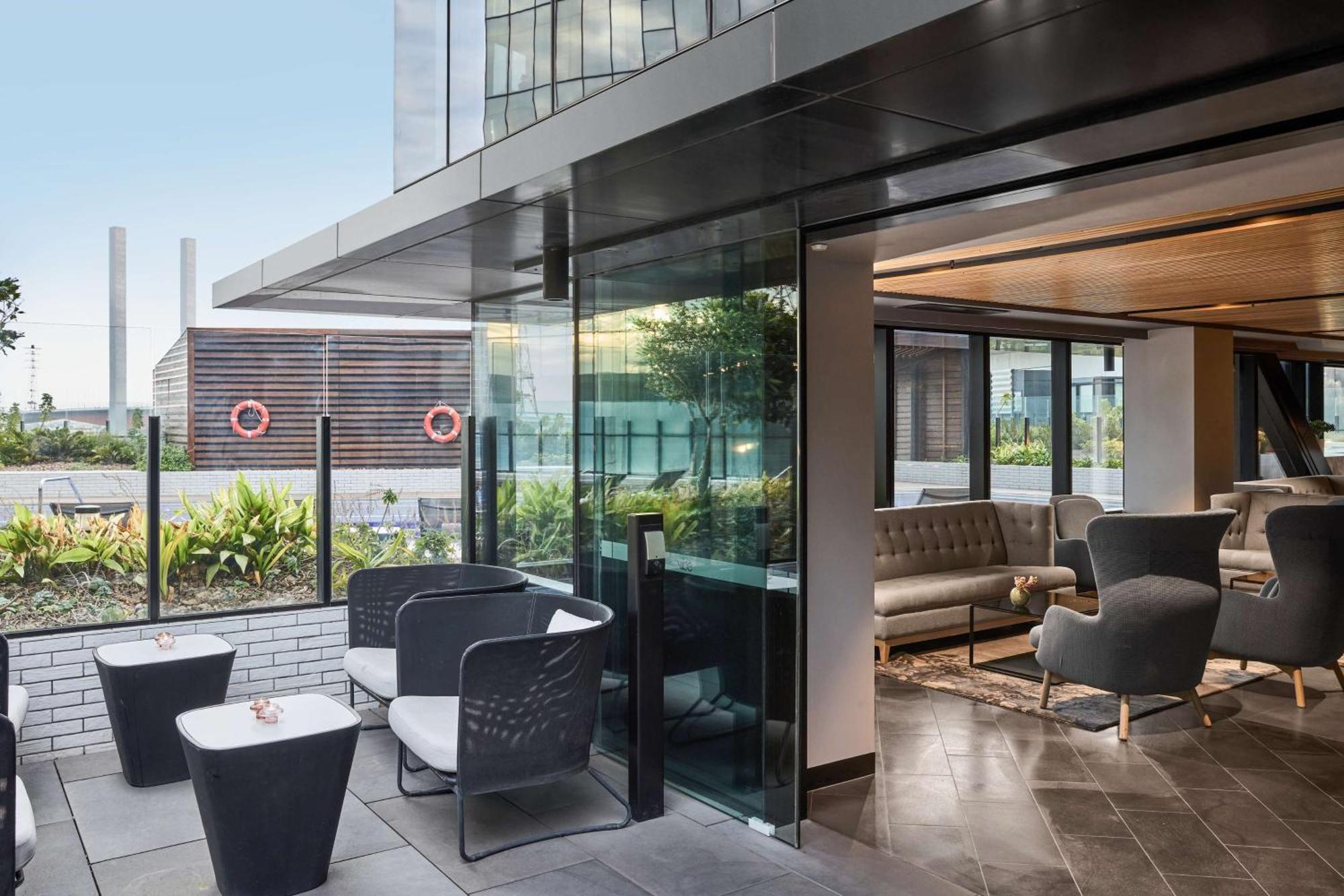 Vibe Hotel Melbourne Docklands Eksteriør billede