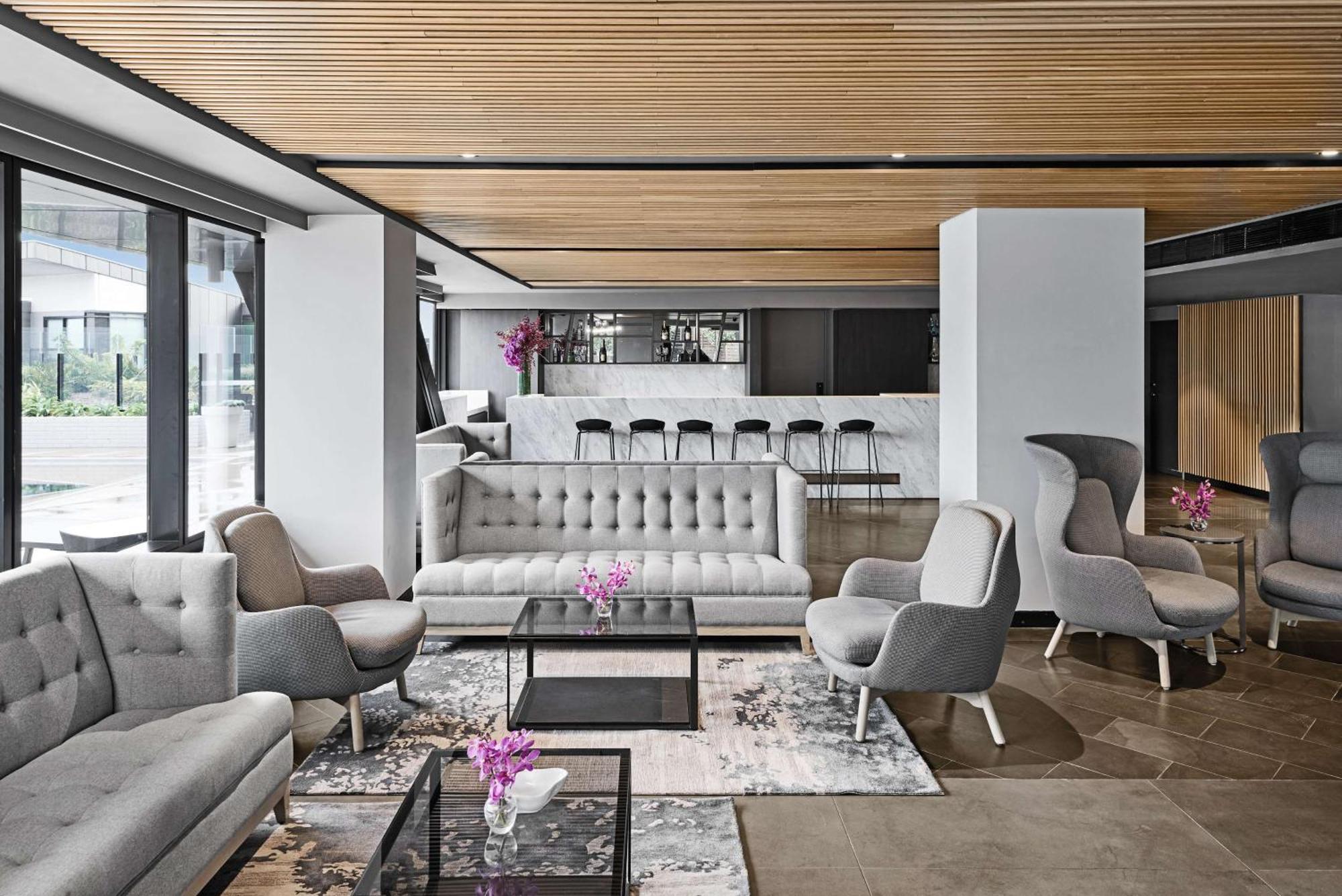 Vibe Hotel Melbourne Docklands Eksteriør billede