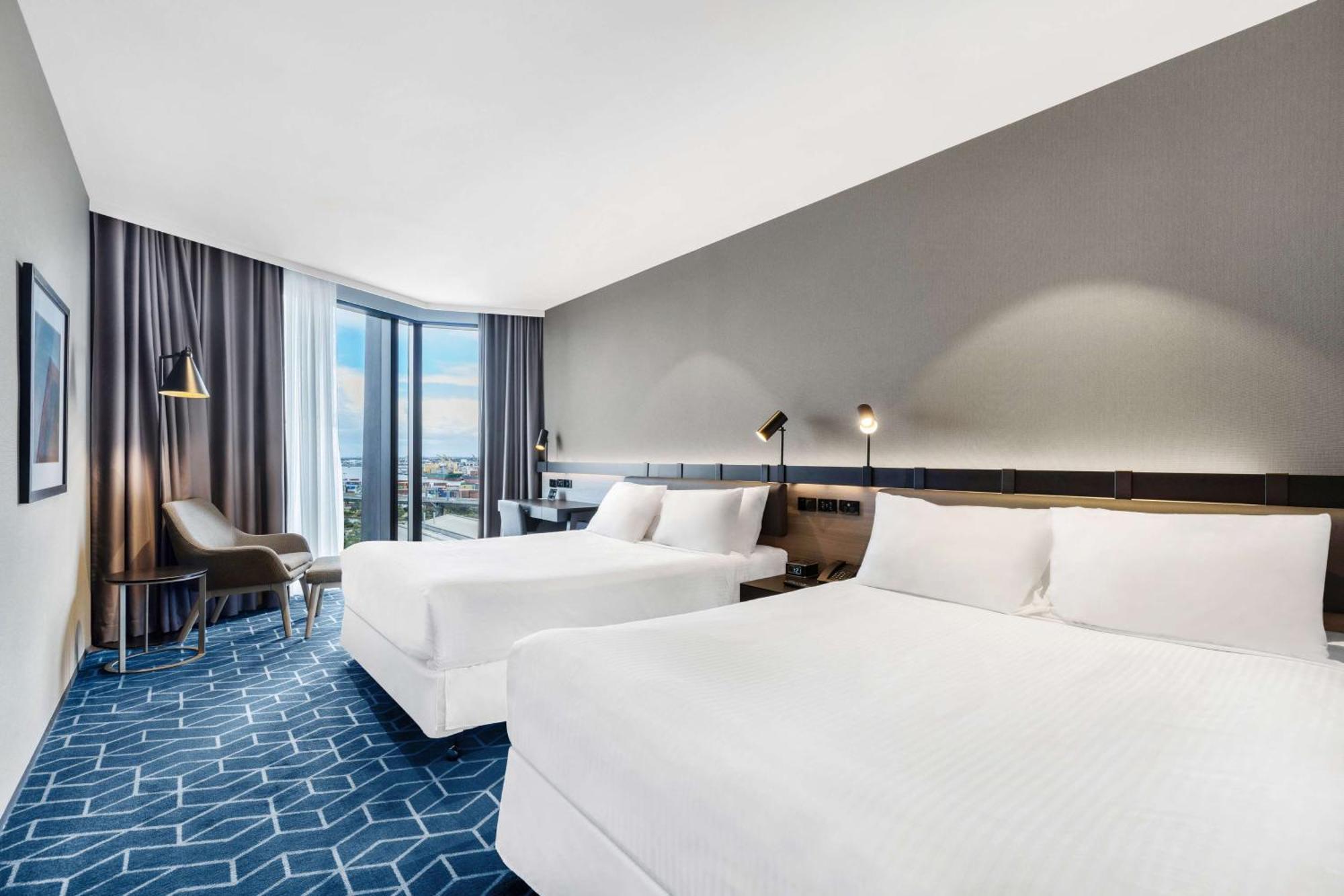 Vibe Hotel Melbourne Docklands Eksteriør billede