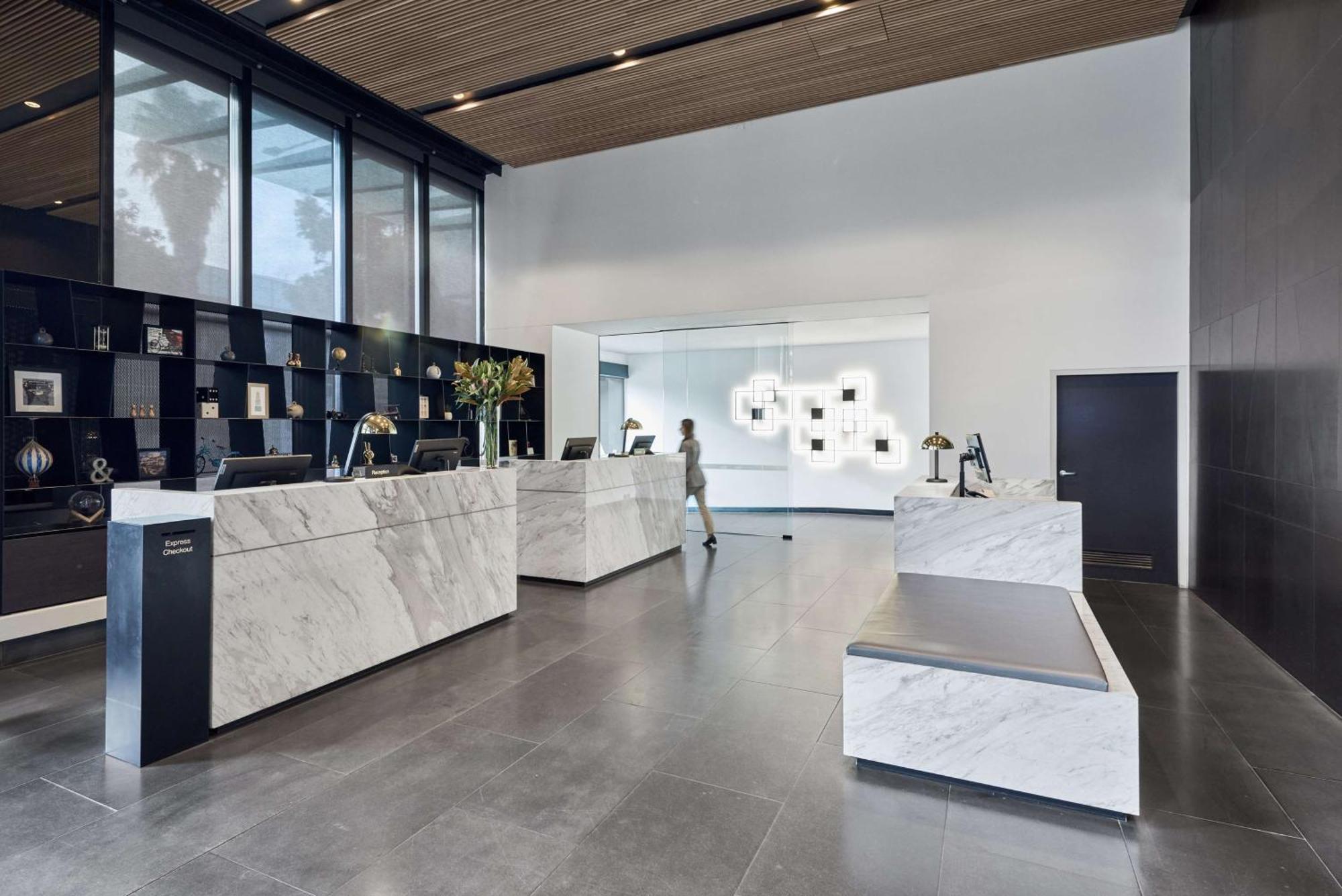 Vibe Hotel Melbourne Docklands Eksteriør billede