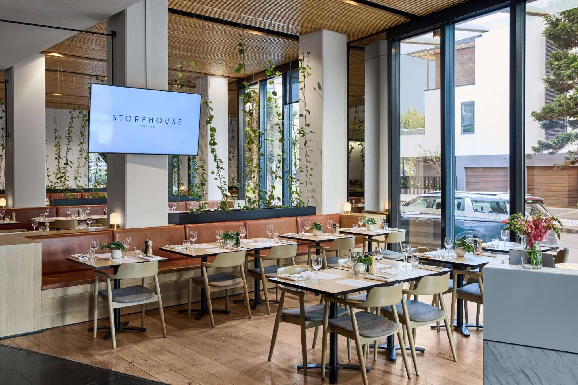 Vibe Hotel Melbourne Docklands Eksteriør billede